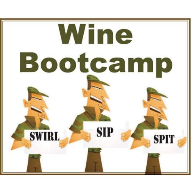 Washington, VA: Wine Bootcamp at Little Washington Winery - Activity Overview