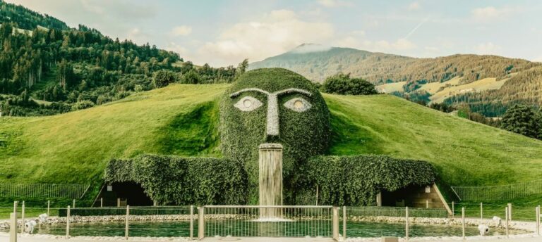 Wattens: Swarovski Crystal Worlds Entrance Ticket