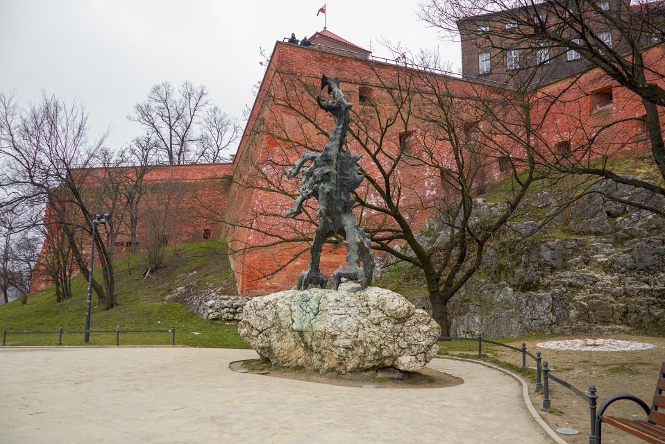 Wawel Castle & Cathedral Skip the Line Small Group Tour - Overview of the Tour