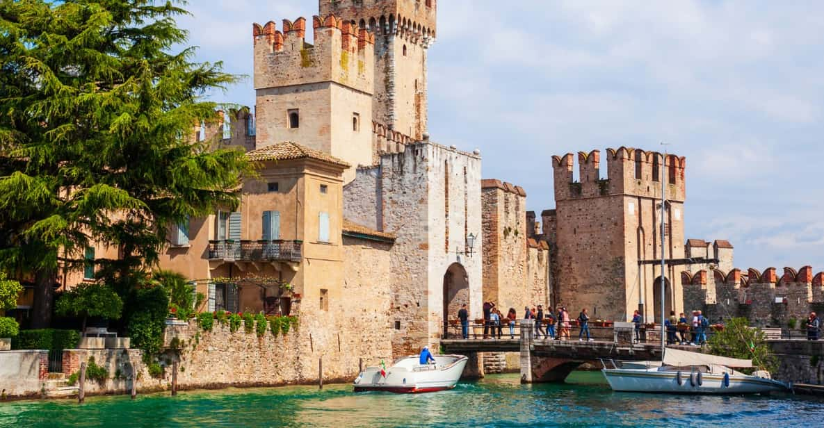 Weekend Tour at Lake Garda With Accommodation. - Day 1 Activities