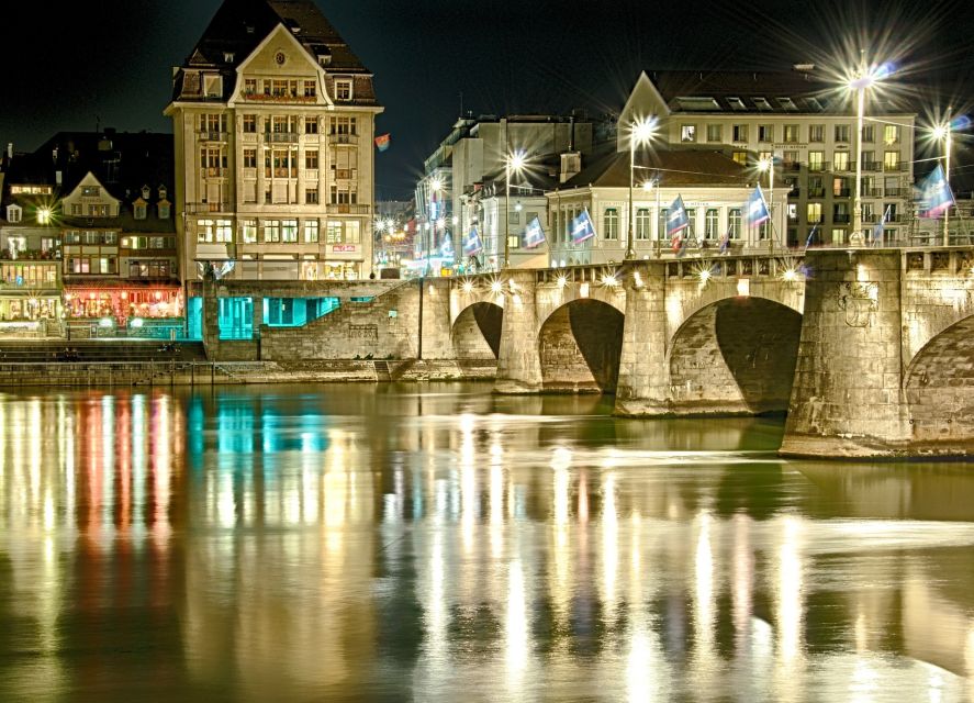 Welcome to Basel: Private Tour With a Local - Pricing Details and Options