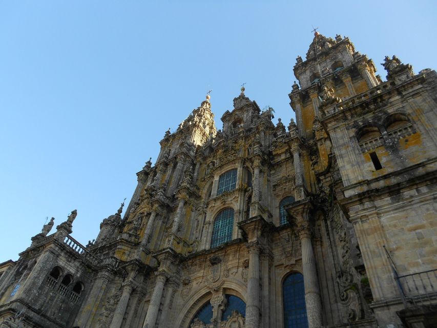 Welcome to Santiago De Compostela: Private Tour With a Local