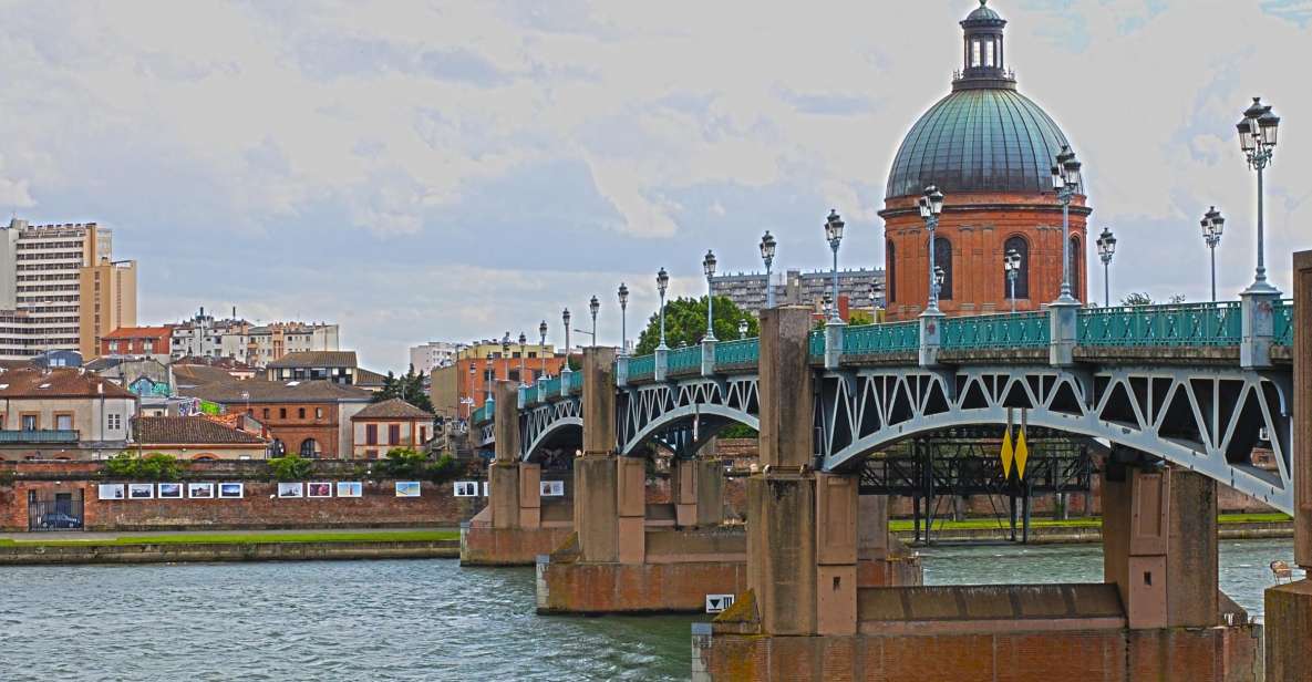 Welcome to Toulouse: Private Walking Tour With a Local - Tour Overview and Pricing