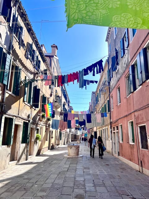 Welcome to Venice! Highlights and Hidden Gems - Tour Overview and Details