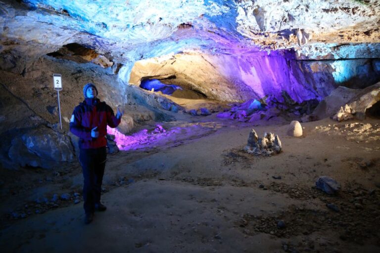 Werfen Ice Caves Private Tour