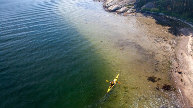 West Sweden: Self Guided Kayak Tour – Southern Route