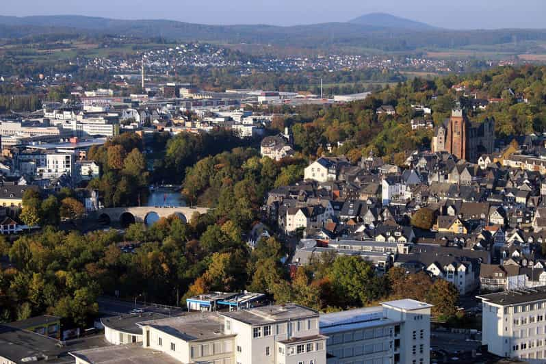 Wetzlar Private Guided Walking Tour - Tour Overview