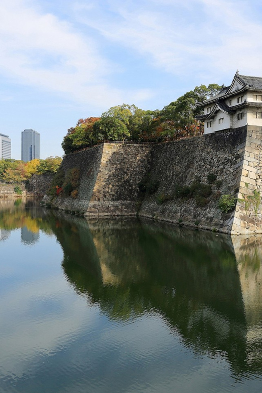 What to See in Osaka a Self-Guided Audio Tour in English - Tour Features and Benefits