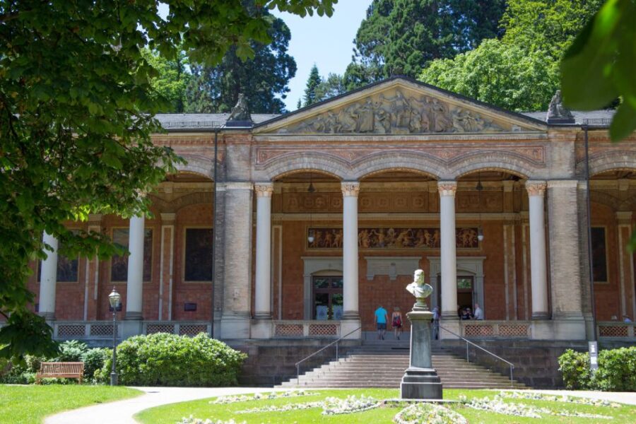 4 Best City Tours In Baden Baden