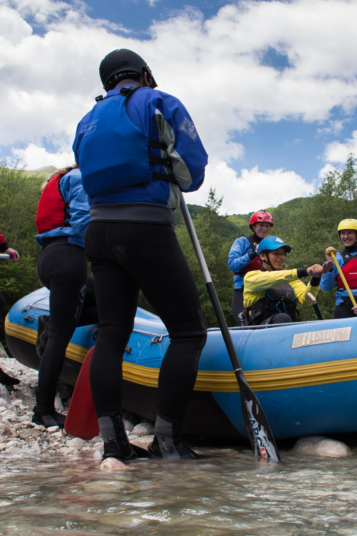 White Water Rafting - Overview of White Water Rafting