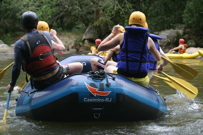 White Water Rafting in Rio De Janeiro With Free Photos! - Tour Details