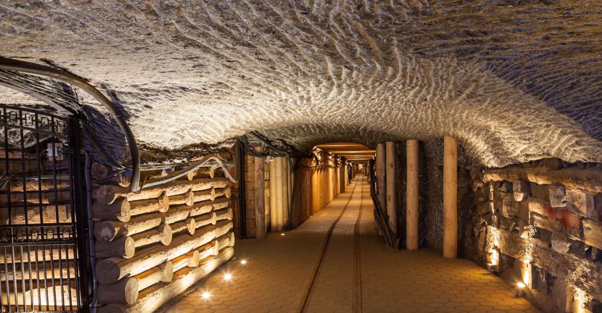 Wieliczka Salt Mine: Fast-Track Ticket and Guided Tour - Overview of the Mine