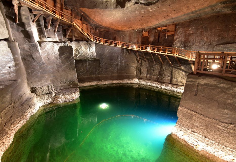 Wieliczka Salt Mine: Guided Tour From Krakow - Tour Overview