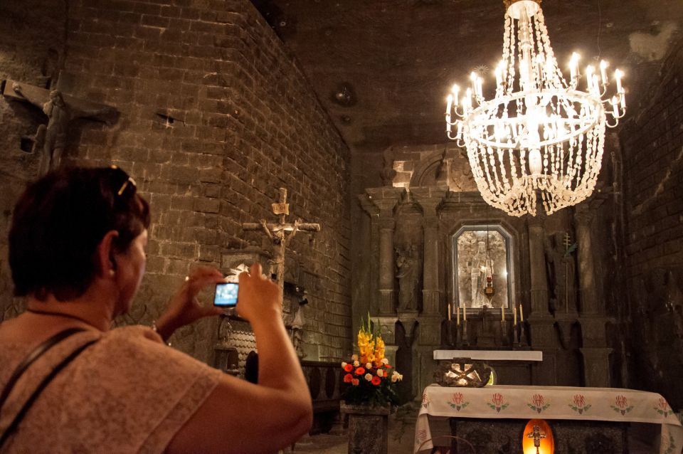 Wieliczka Salt Mine Guided Tour - Tour Overview and Pricing