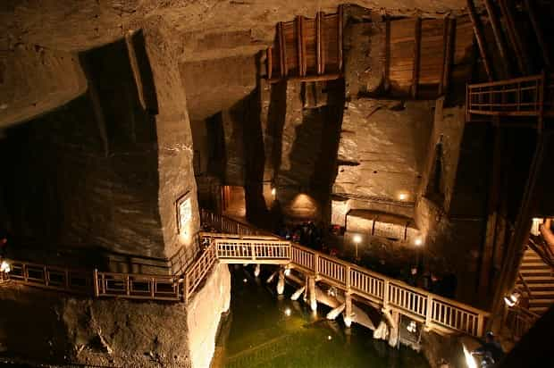 Wieliczka Salt Mine Tour Poland - Tour Overview and Pricing