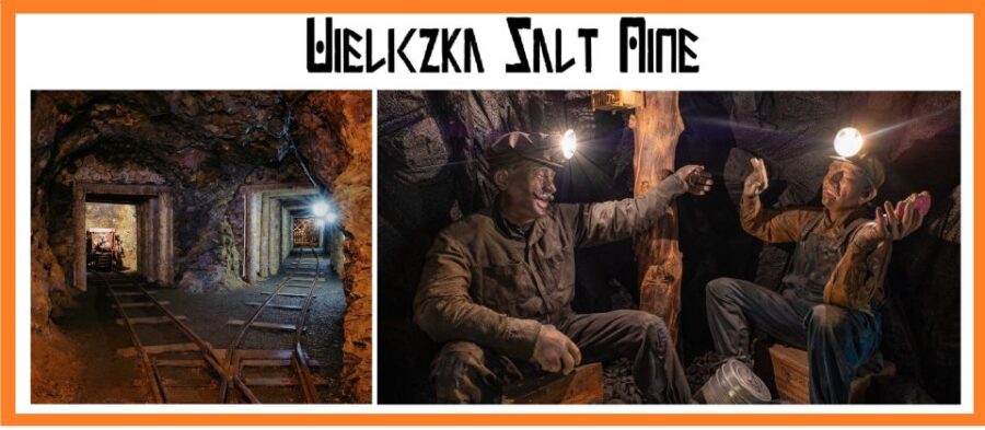 Wieliczka: Wieliczka Salt Mine Skip-the-Line Guided Tour - Overview of the Salt Mine