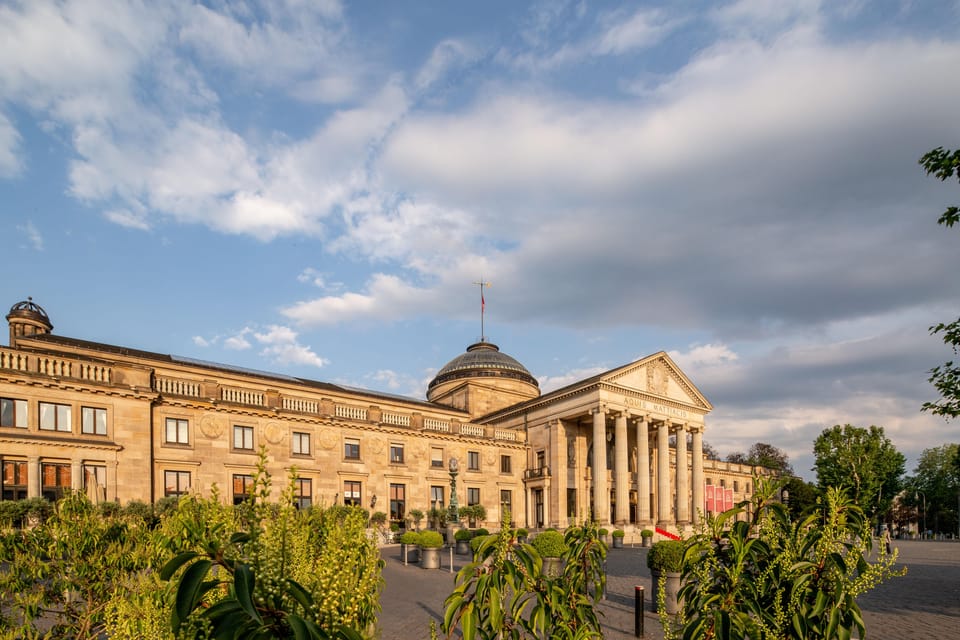 Wiesbaden: Taster Tour - Public Tour - Tour Overview