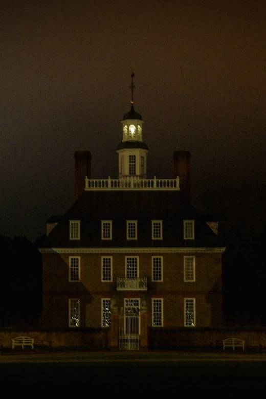 Williamsburg: Bone-chilling Colonial Ghost Tour - Tour Overview and Pricing