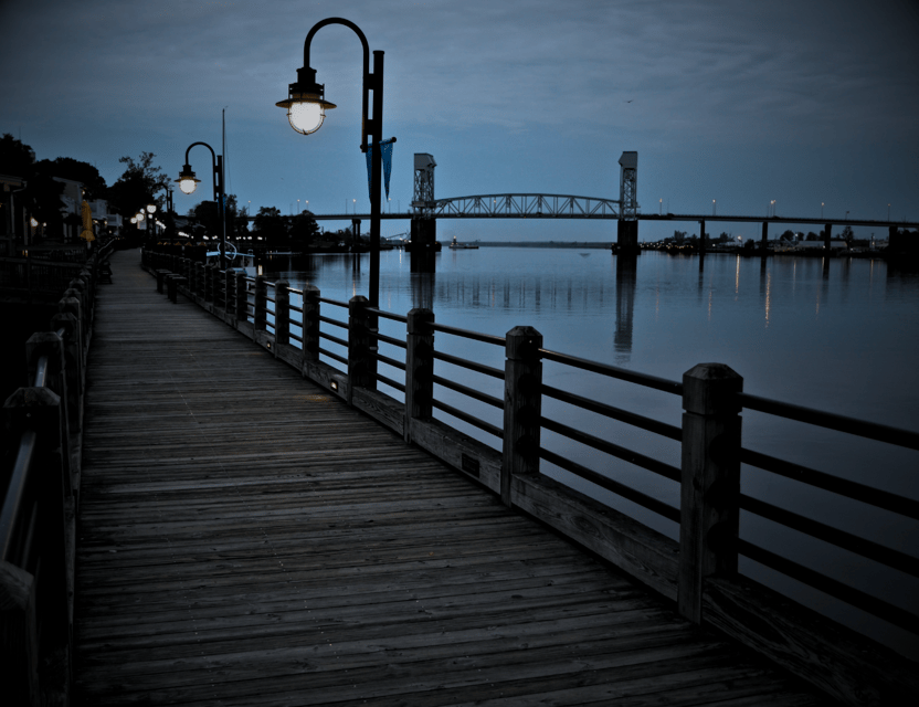 Wilmington: Ghosts of the Port City Haunted Walking Tour - Cancellation Policy