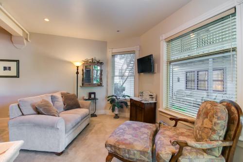 Winchester Inn - Hotel Overview and Location