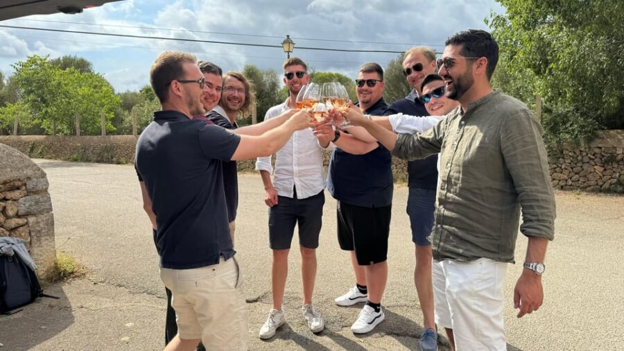 Wine Sunday in Mallorca