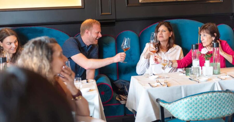 Wines of Italy: Wine Tasting With Local Expert in Florence
