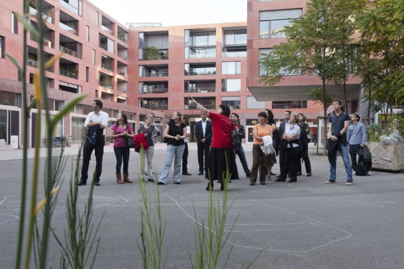 Winterthur: Guided Tour of the Sulzerareal District - Tour Pricing and Duration