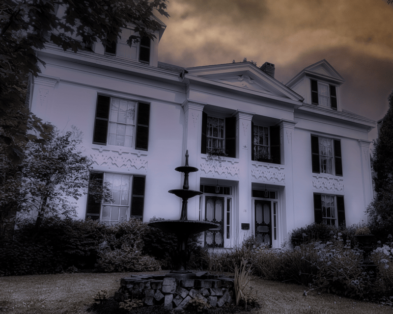 Wiscasset Ghost Walk:Spirits, Seances and Supernatural Tales - Itinerary Highlights