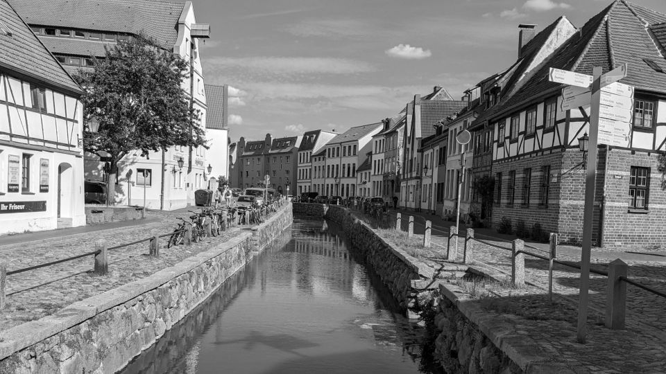 Wismar: Nosferatu Filming Locations Self-Guided Walking Tour - Tour Highlights