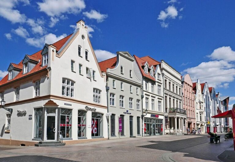 Wismar Private Guided Walking Tour