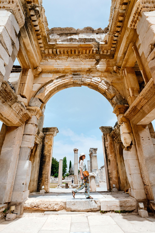 With Best Guides Ephesus Ancient City&Virgin Marys House - Tour Overview and Pricing