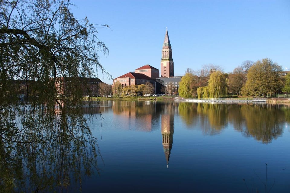 Wonderful Kiel - Love at Second Sight - Historical Sites to Discover