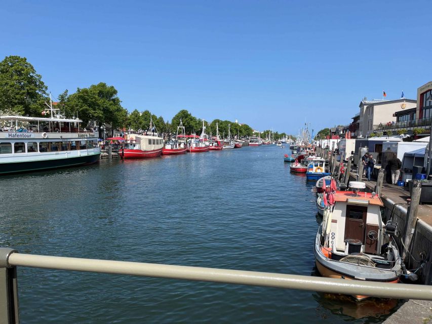 Wonderful Warnemünde: A Self-Guided Audio Tour - Tour Overview