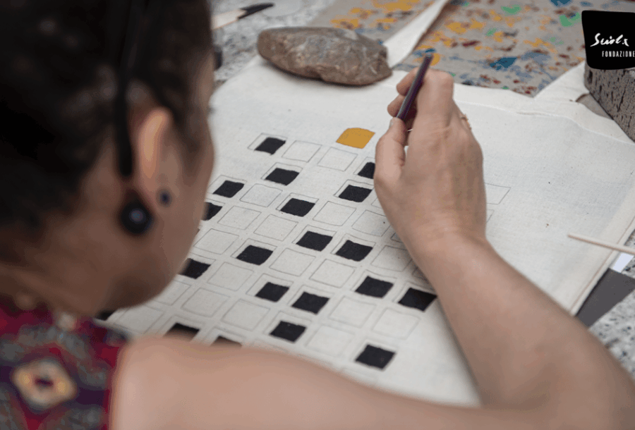 WORKSHOP CREATE YOUR BAG AT THE SOUND GARDEN - Workshop Overview