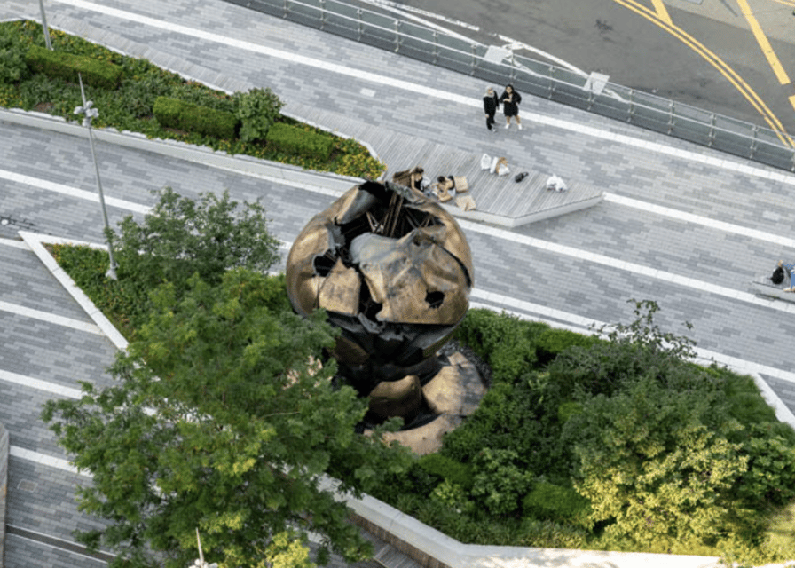 World Trade Center: Then & Now, the Engineering Behind It - Focus of the Tour