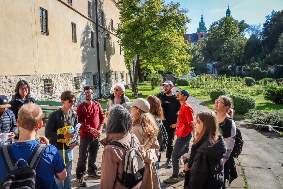 World War II in Krakow Walking Tour in English - Overview of the Walking Tour