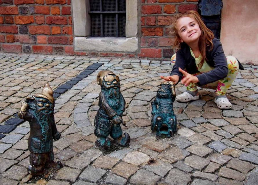 Wrocław: 2-Hour Guided Tour for Children - Tour Overview and Pricing