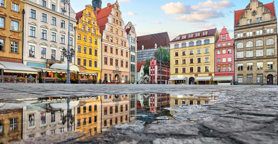 Wroclaw: Express Walk With a Local in 60 Minutes - Tour Overview and Details