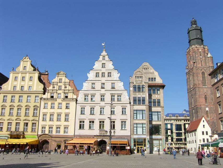 Wroclaw: Full-Day Cultural Tour (5 Hours)