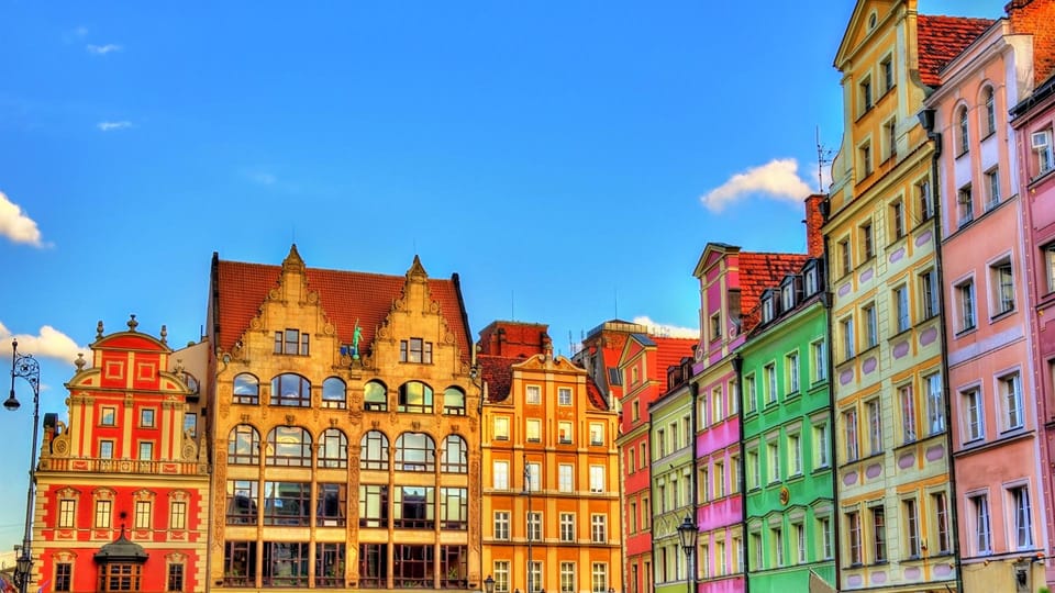 Wroclaw: Personal Tour by Terra - Overview of the Tour