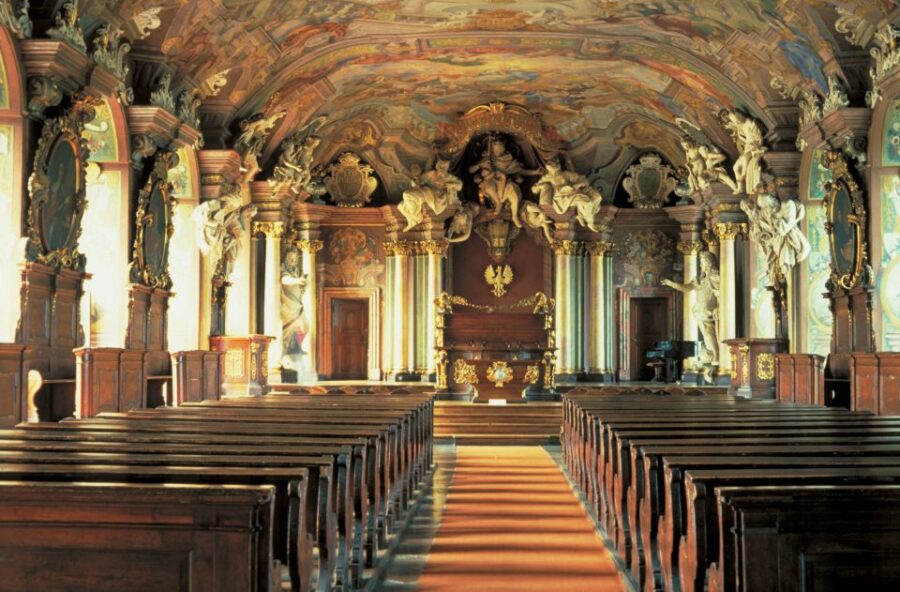Wroclaw Private Old Town Guided Walking Tour