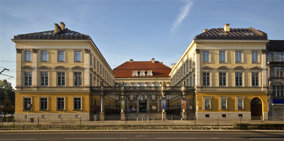 Wroclaw Royal Palace Private Guided Tour - Overview of the Tour