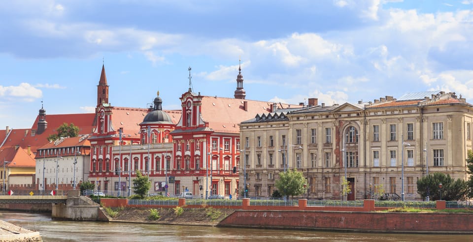 Wroclaw Small-Group Tour With Lunch From Lodz - Tour Overview