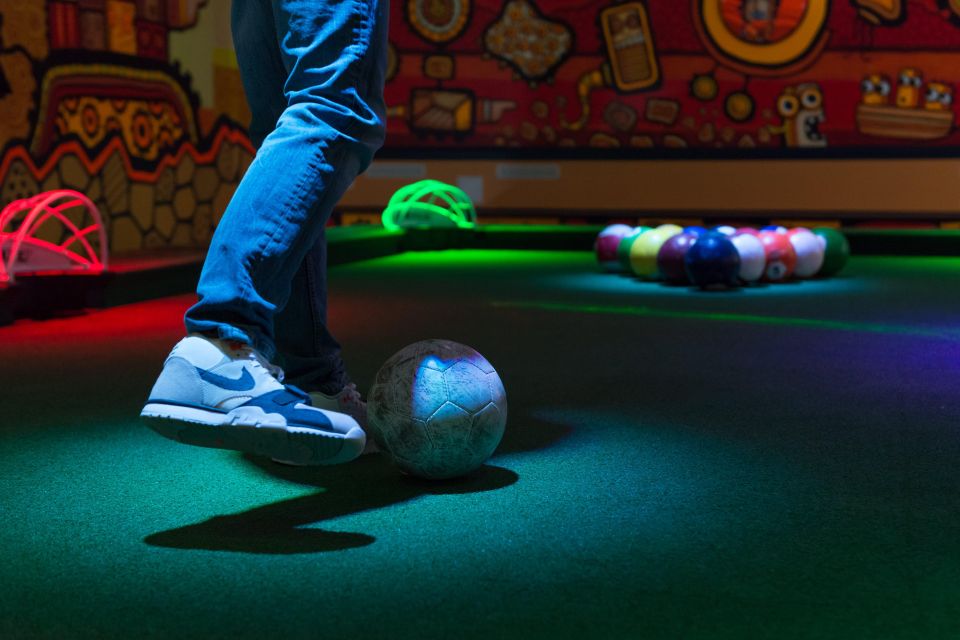 Würzburg: 3D Mini Golf in Breathtaking Surroundings - Overview and Pricing