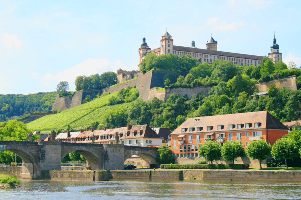 Würzburg: City Walking Tour (English) - Tour Overview