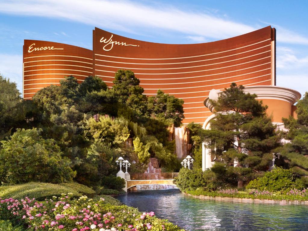 Wynn Las Vegas Review