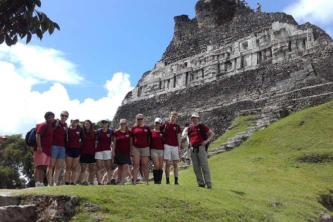 Xunantunich Mayan Site Tour With Lunch From Belize City - Tour Highlights