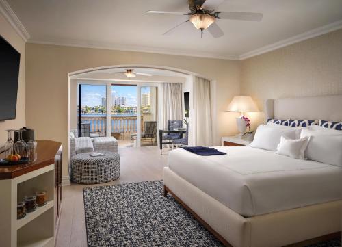 Yacht Club at The Boca Raton Adults-only - Hotel Overview