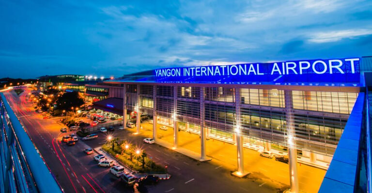 Yangon Airport (Rgn): Private Transfer To/From Yangon City