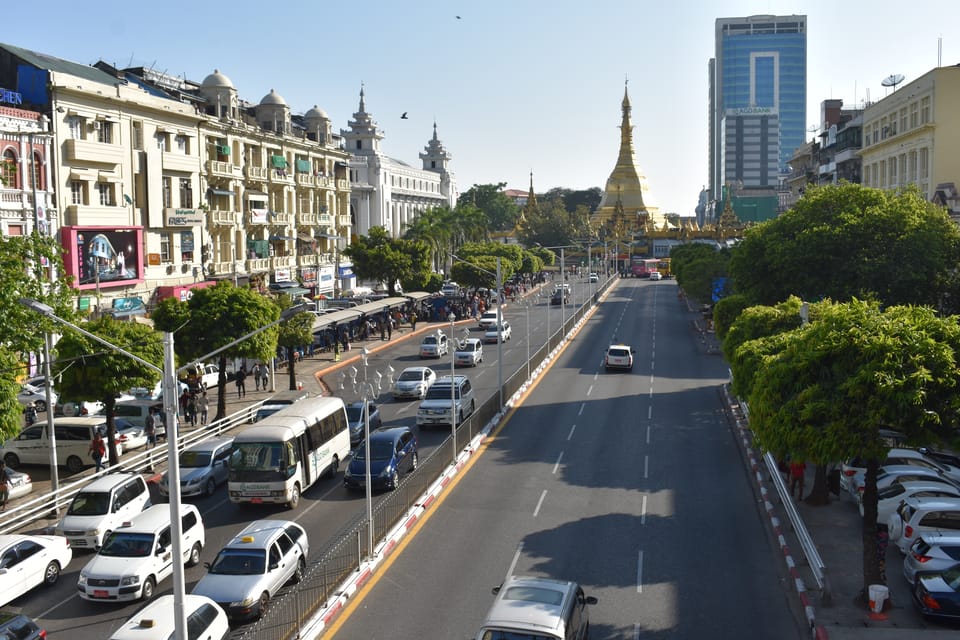 Yangon City: Full-Day Tour - Tour Overview and Pricing